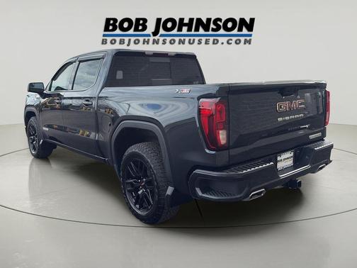 Titanium Rush Metallic 2023 GMC Sierra 1500 Elevation