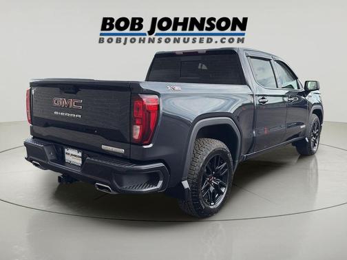 Titanium Rush Metallic 2023 GMC Sierra 1500 Elevation