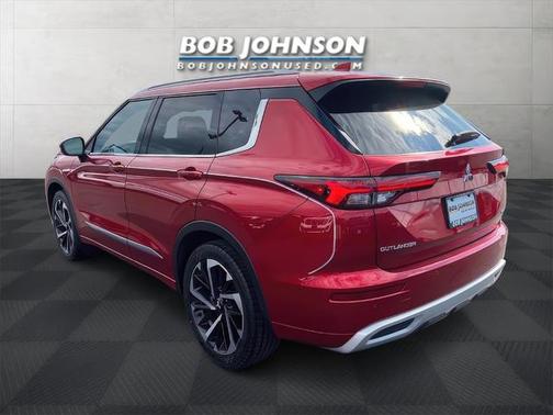 2022 Mitsubishi Outlander SEL 2.5 S-AWC