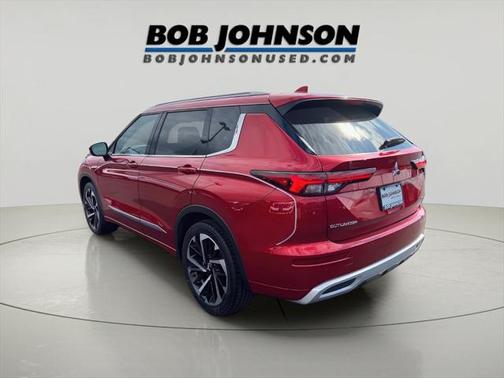 2022 Mitsubishi Outlander SEL 2.5 S-AWC