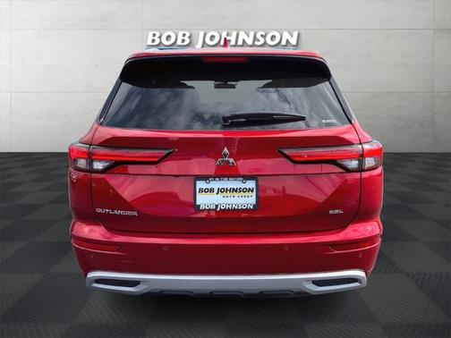 2022 Mitsubishi Outlander SEL 2.5 S-AWC