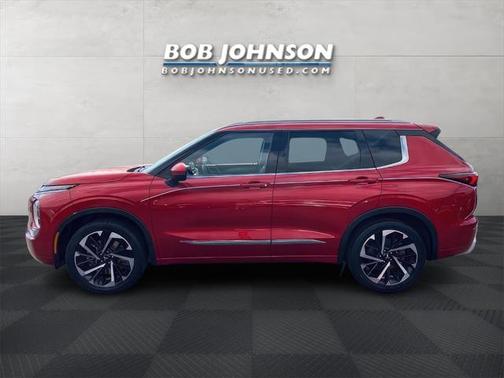 2022 Mitsubishi Outlander SEL 2.5 S-AWC