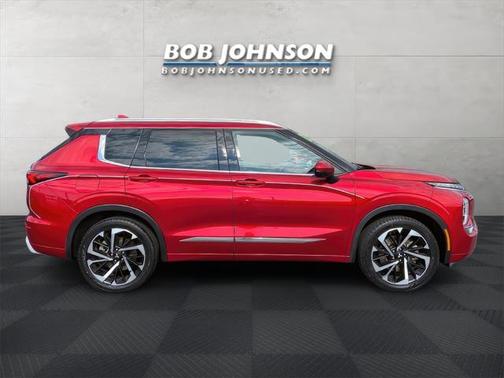 2022 Mitsubishi Outlander SEL 2.5 S-AWC