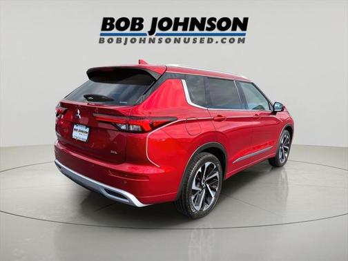 2022 Mitsubishi Outlander SEL 2.5 S-AWC