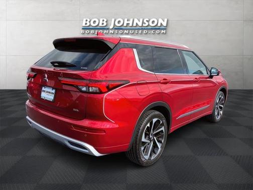 2022 Mitsubishi Outlander SEL 2.5 S-AWC