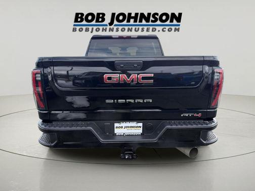 2025 GMC Sierra 2500 AT4