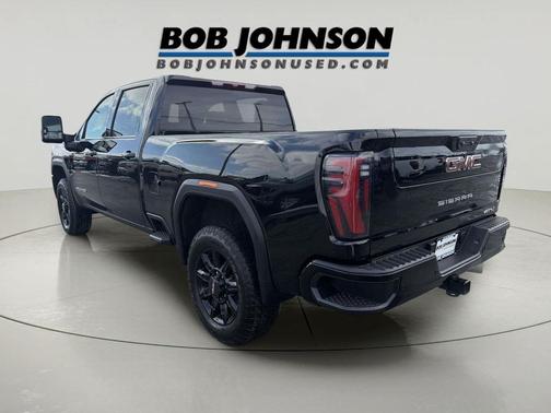 2025 GMC Sierra 2500 AT4