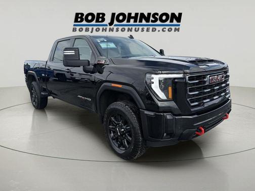 2025 GMC Sierra 2500 AT4