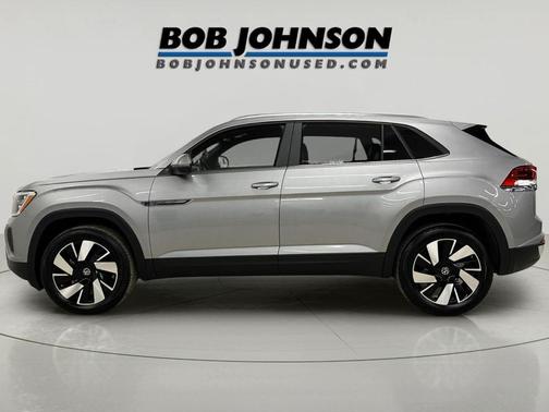 2025 Volkswagen Atlas Cross Sport 2.0T SE w/Technology 4MOTION