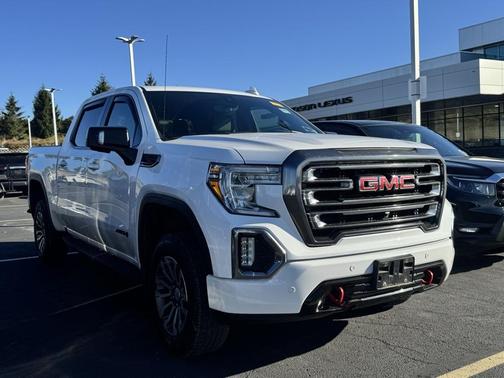 2022 GMC Sierra 1500 AT4