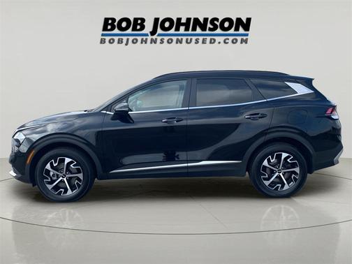 2023 Kia Sportage Hybrid EX
