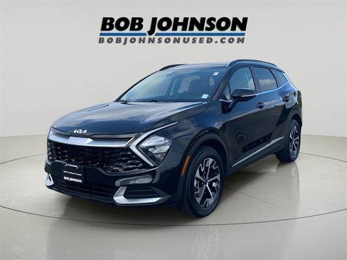 2023 Kia Sportage Hybrid EX
