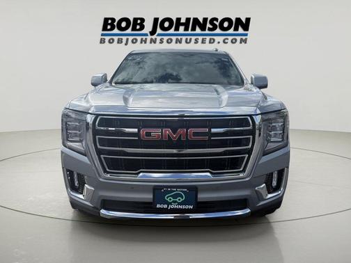 Sterling Metallic 2024 GMC Yukon SLT