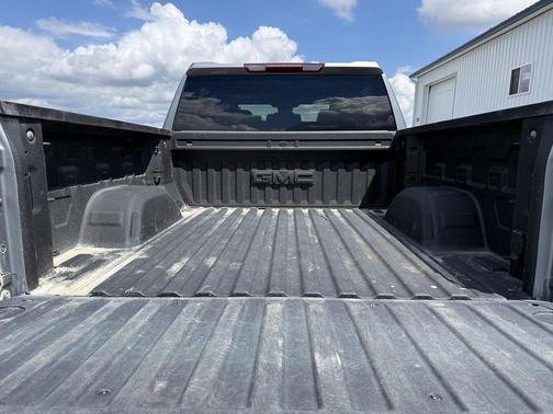 Sterling Metallic 2024 GMC Sierra 1500 Elevation