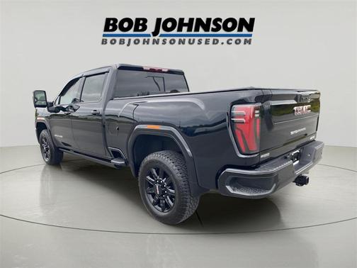 2025 GMC Sierra 2500 AT4