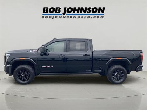 2025 GMC Sierra 2500 AT4