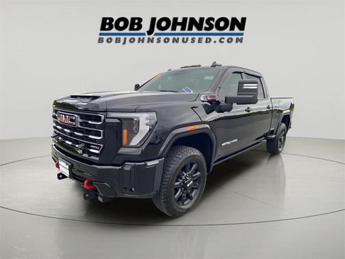 2025 GMC Sierra 2500 AT4