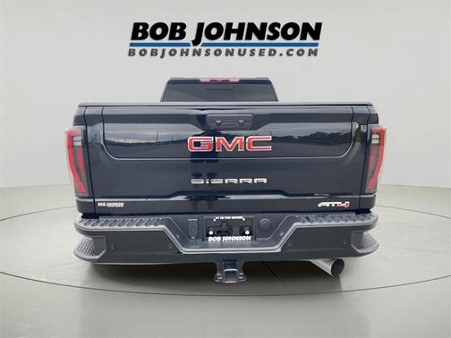 2025 GMC Sierra 2500 AT4