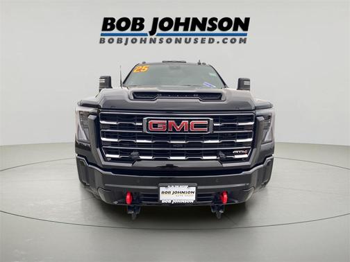 2025 GMC Sierra 2500 AT4