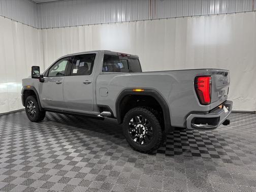 2025 GMC Sierra 2500 AT4
