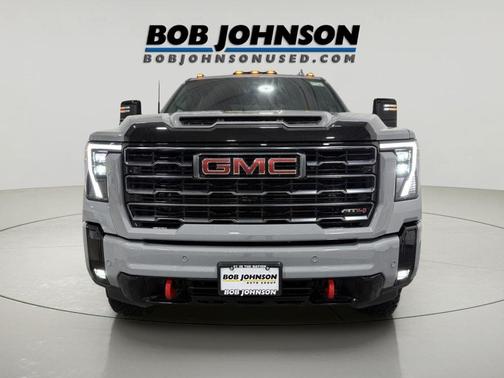 2025 GMC Sierra 2500 AT4