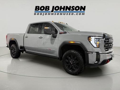 2025 GMC Sierra 2500 AT4