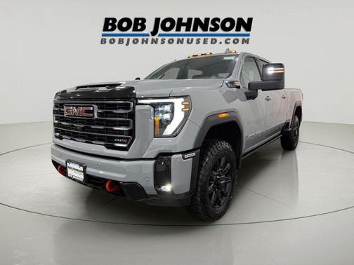 2025 GMC Sierra 2500 AT4