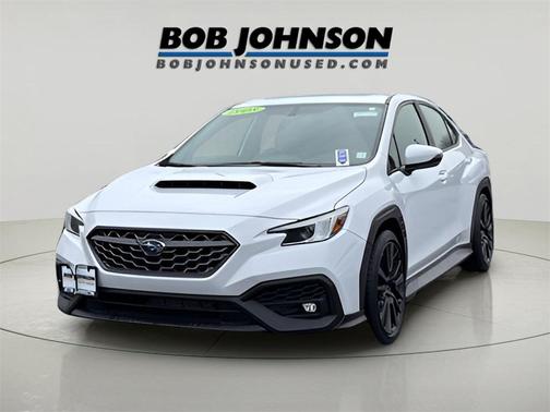 2023 Subaru WRX Limited