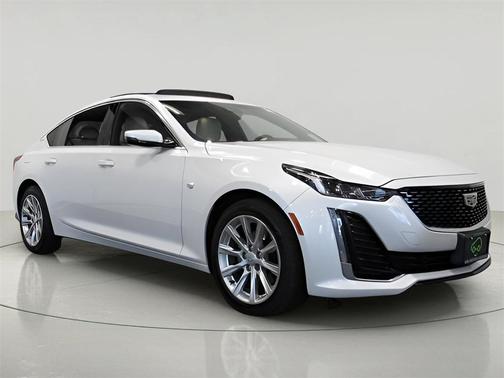 2021 Cadillac CT5 Luxury RWD