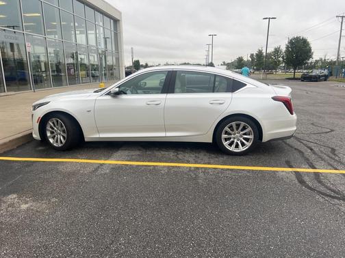 2021 Cadillac CT5 Luxury RWD