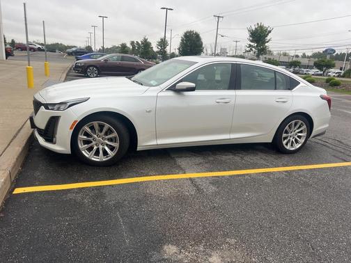 2021 Cadillac CT5 Luxury RWD
