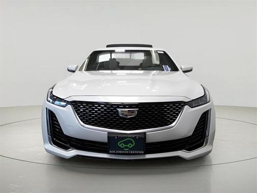 2021 Cadillac CT5 Luxury RWD