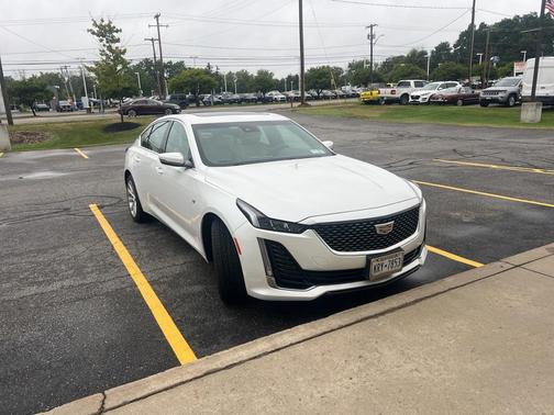 2021 Cadillac CT5 Luxury RWD