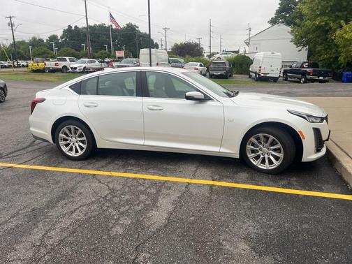 2021 Cadillac CT5 Luxury RWD