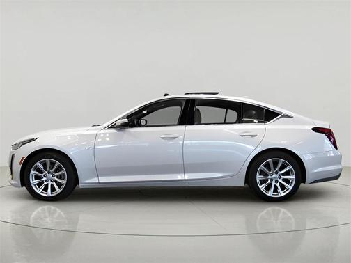 2021 Cadillac CT5 Luxury RWD