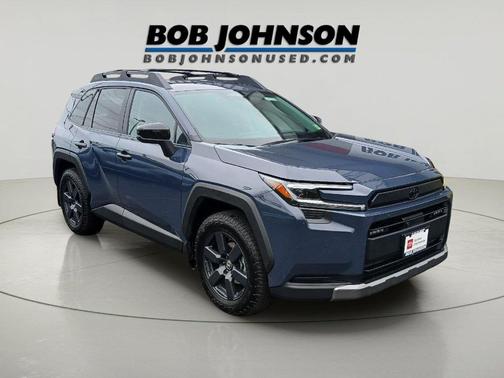 Storm Cloud 2026 Toyota RAV4 Woodland