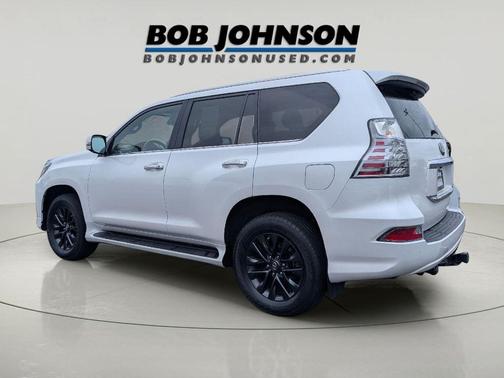Eminent White Pearl 2023 Lexus GX 460 Premium