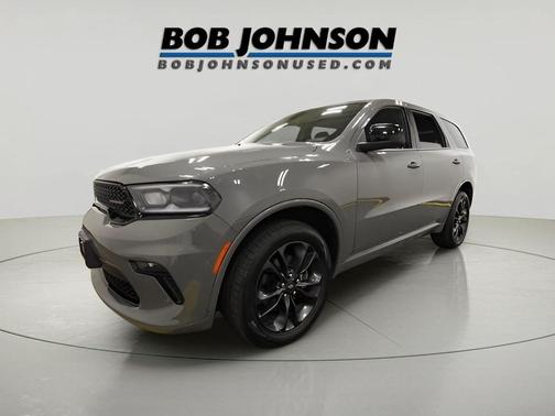 2022 Dodge Durango SXT AWD