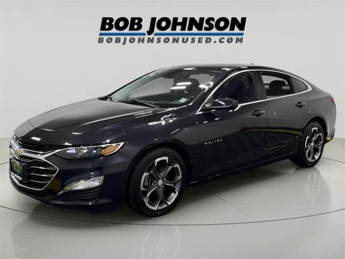 2022 Chevrolet Malibu FWD LT
