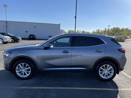 2021 Buick Envision AWD Preferred