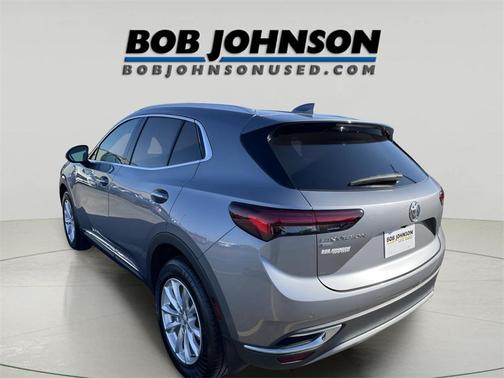 2021 Buick Envision AWD Preferred
