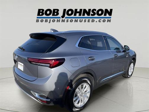 2021 Buick Envision AWD Preferred