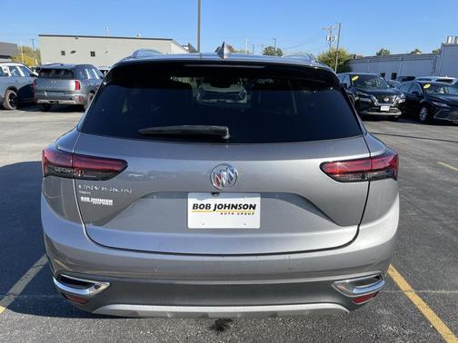 2021 Buick Envision AWD Preferred
