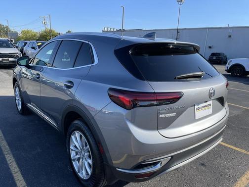 2021 Buick Envision AWD Preferred