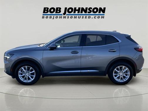 2021 Buick Envision AWD Preferred