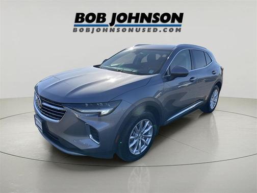 2021 Buick Envision AWD Preferred