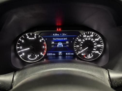 2021 Nissan Altima SR FWD