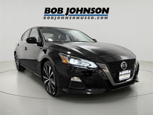 2021 Nissan Altima SR FWD