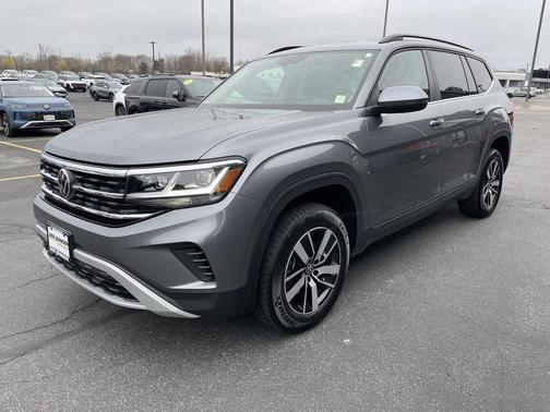 2023 Volkswagen Atlas 2.0T SE