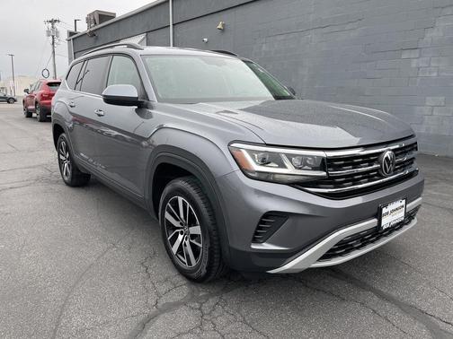 2023 Volkswagen Atlas 2.0T SE